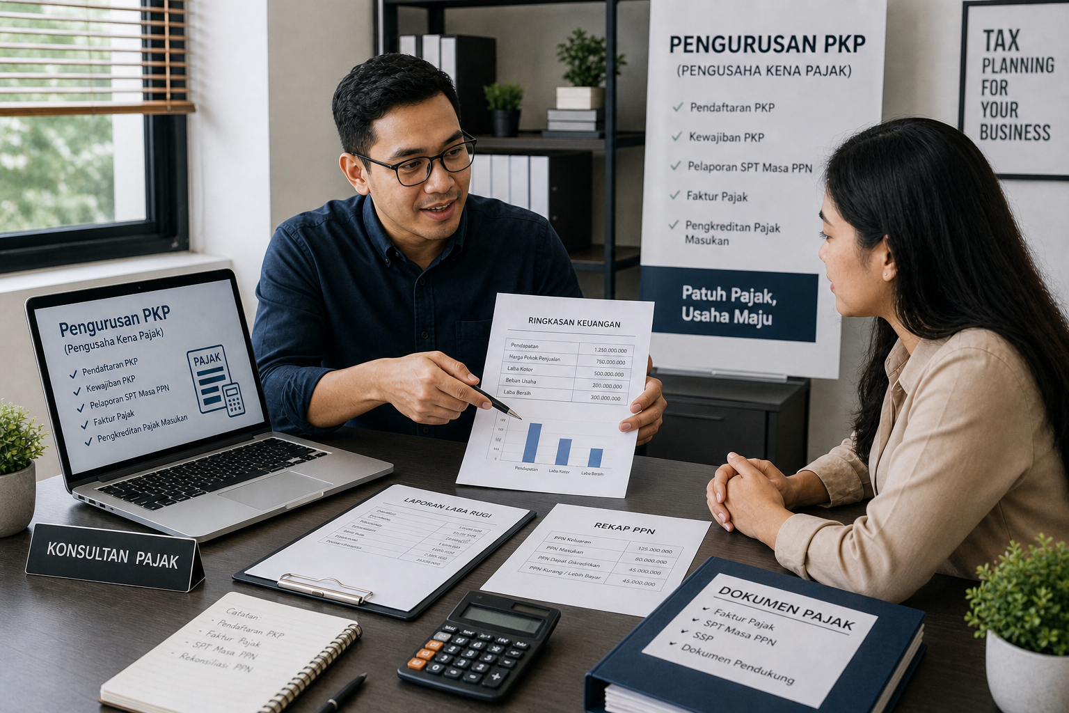 Pengurusan PKP