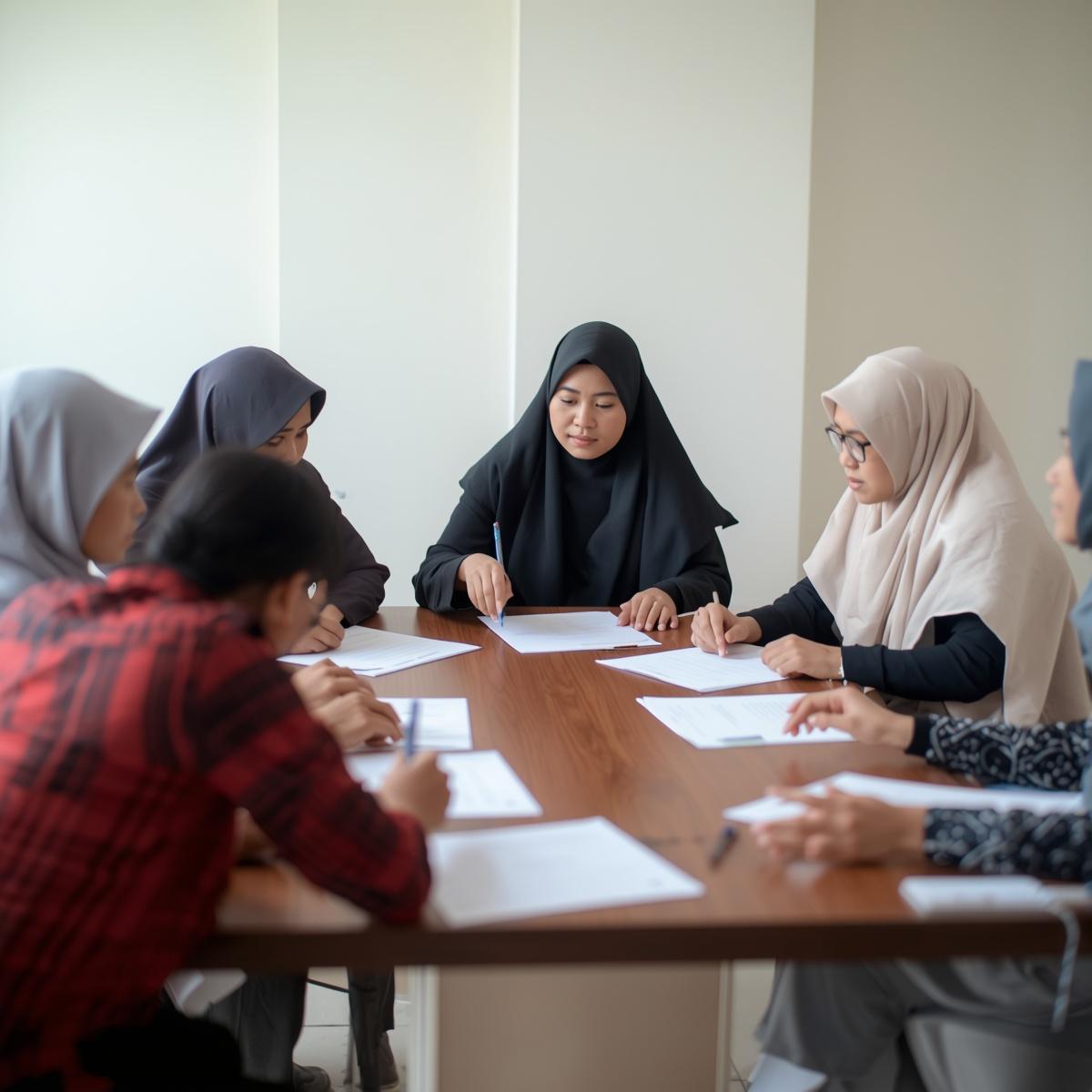 Pendirian Yayasan